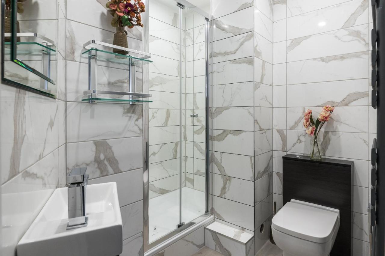 Spacious Newly Refurbished Central Apt Εδιμβούργο Εξωτερικό φωτογραφία