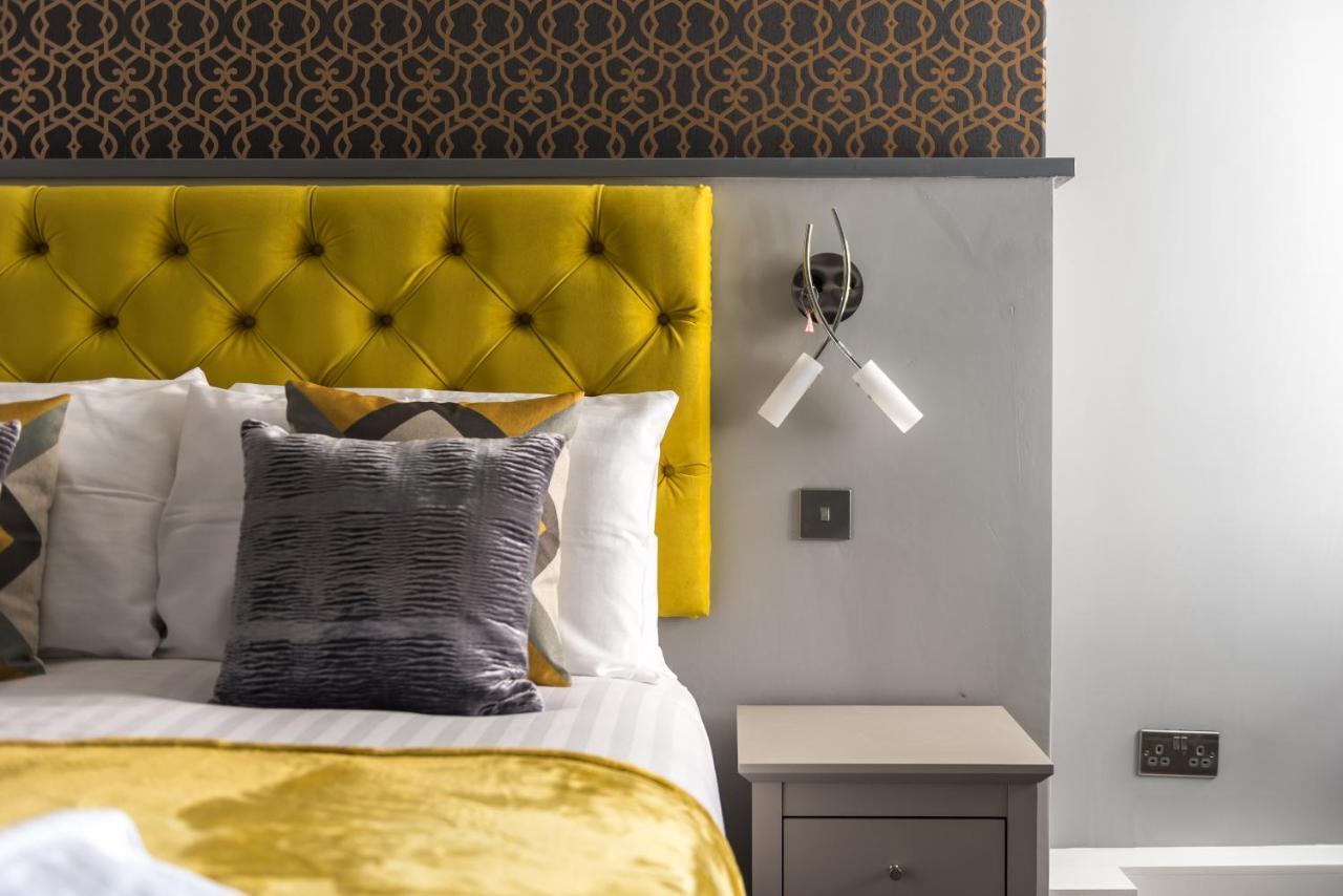Spacious Newly Refurbished Central Apt Εδιμβούργο Εξωτερικό φωτογραφία