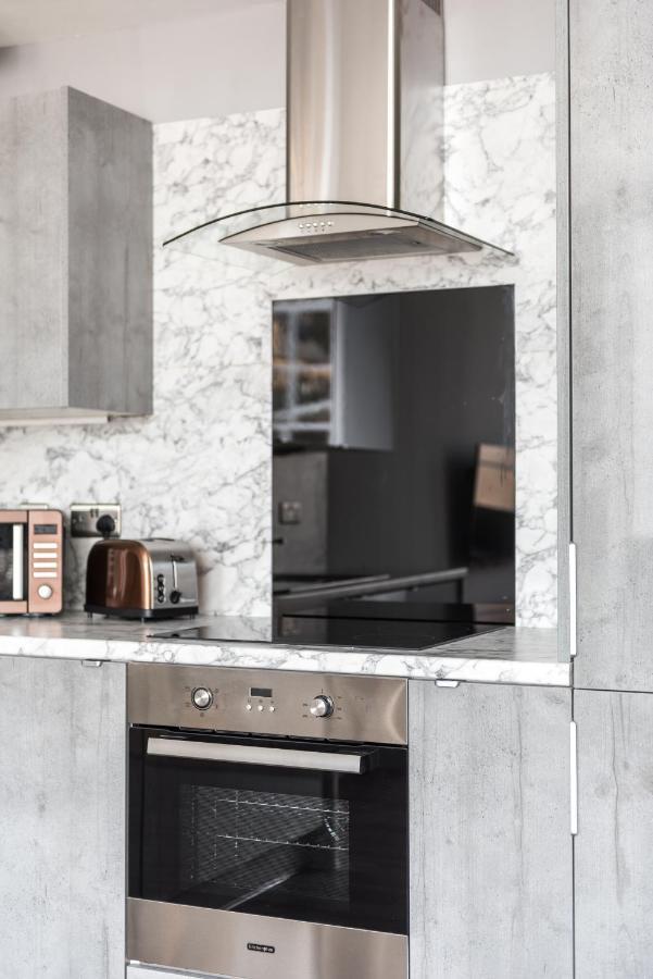 Spacious Newly Refurbished Central Apt Εδιμβούργο Εξωτερικό φωτογραφία