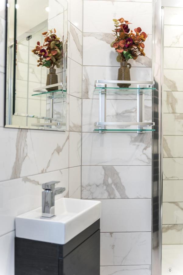 Spacious Newly Refurbished Central Apt Εδιμβούργο Εξωτερικό φωτογραφία