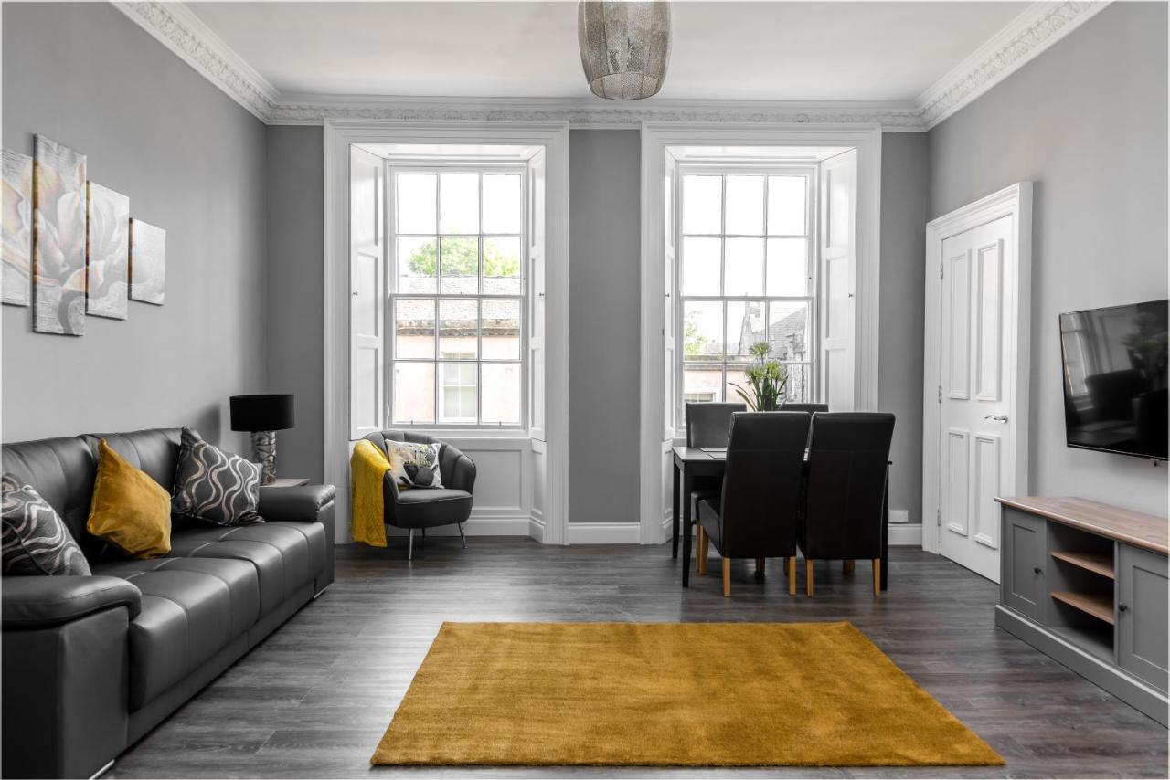 Spacious Newly Refurbished Central Apt Εδιμβούργο Εξωτερικό φωτογραφία