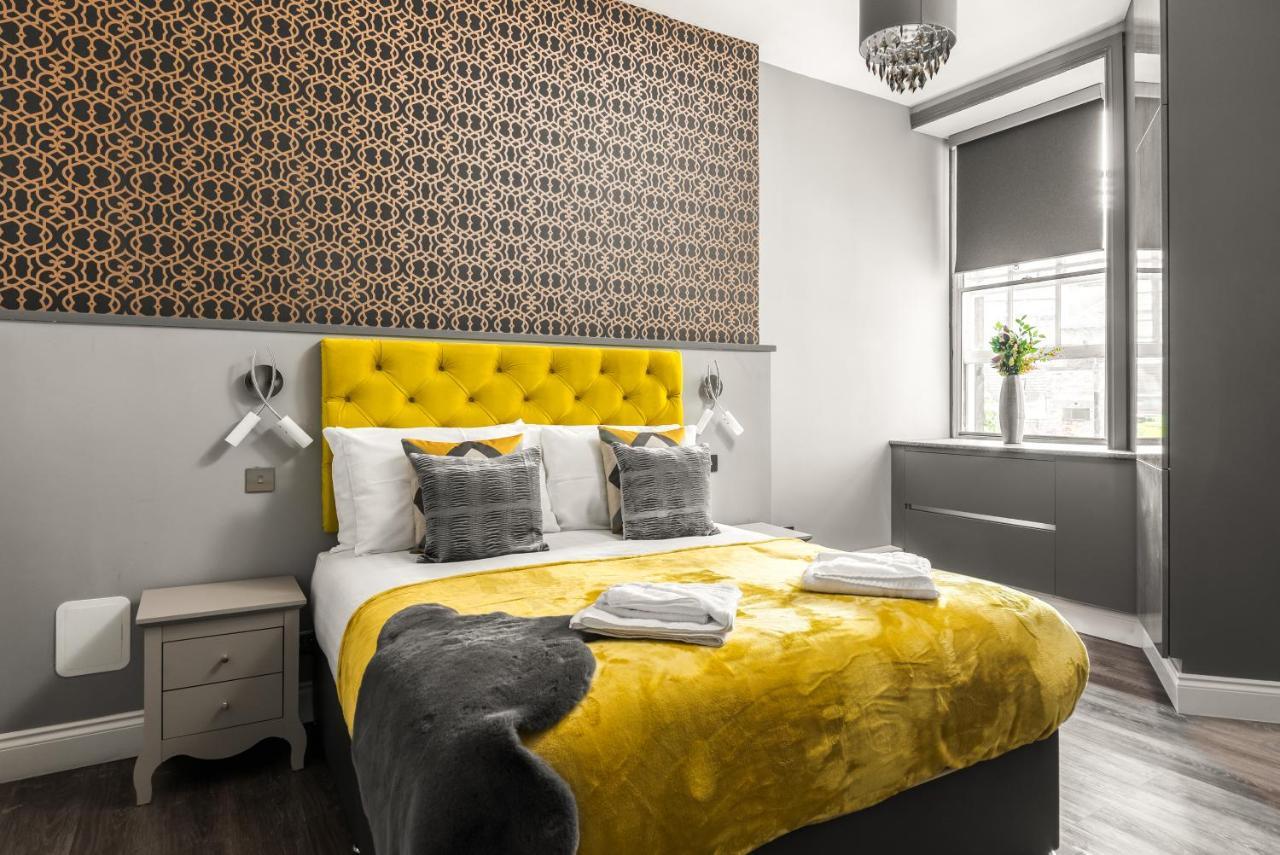 Spacious Newly Refurbished Central Apt Εδιμβούργο Εξωτερικό φωτογραφία